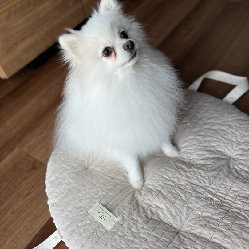 mini Roundmat | Theo by mela-B