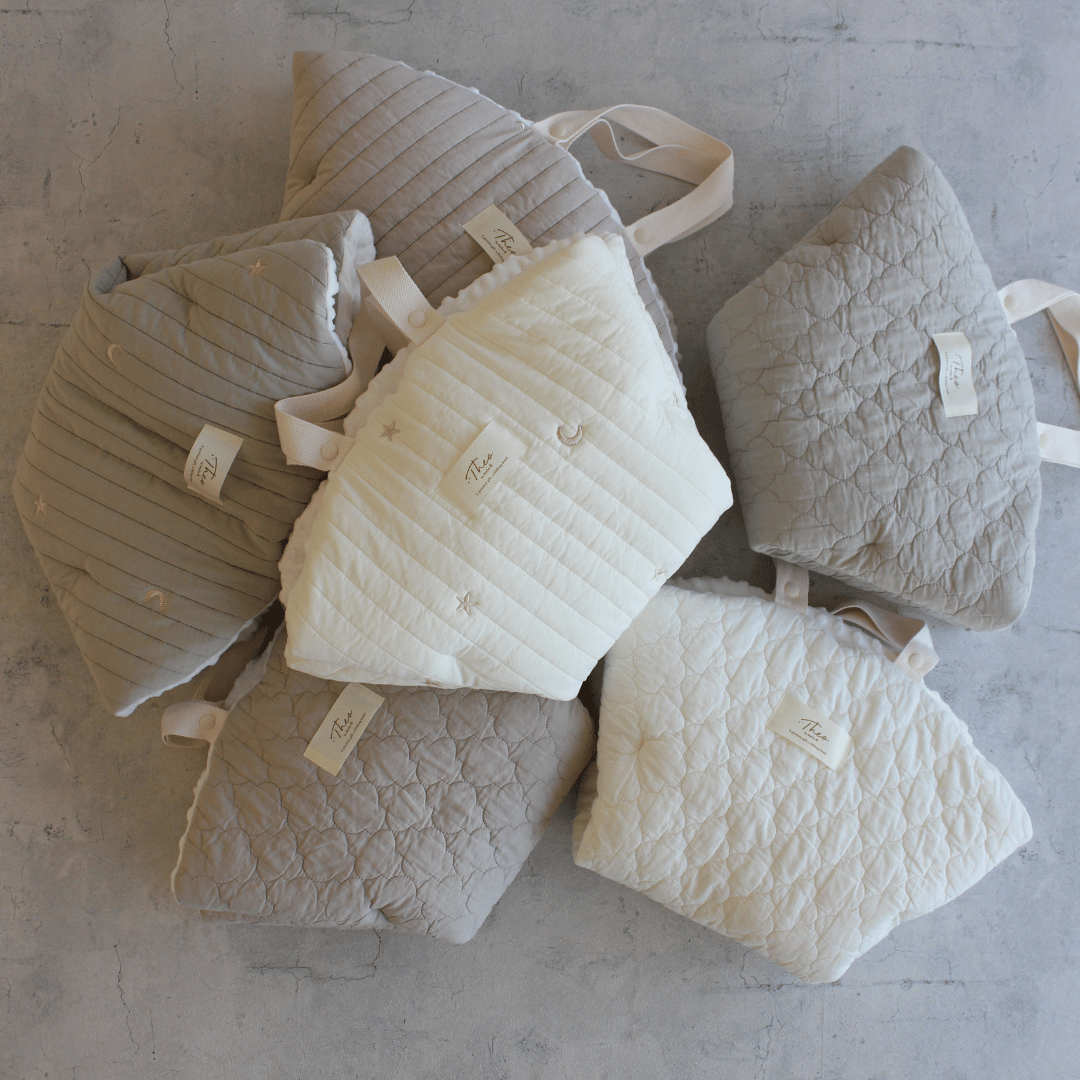 mini Roundmat | Theo by mela-B