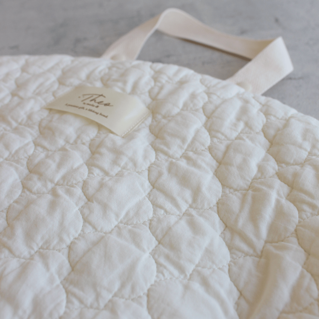 mini Roundmat | Theo by mela-B