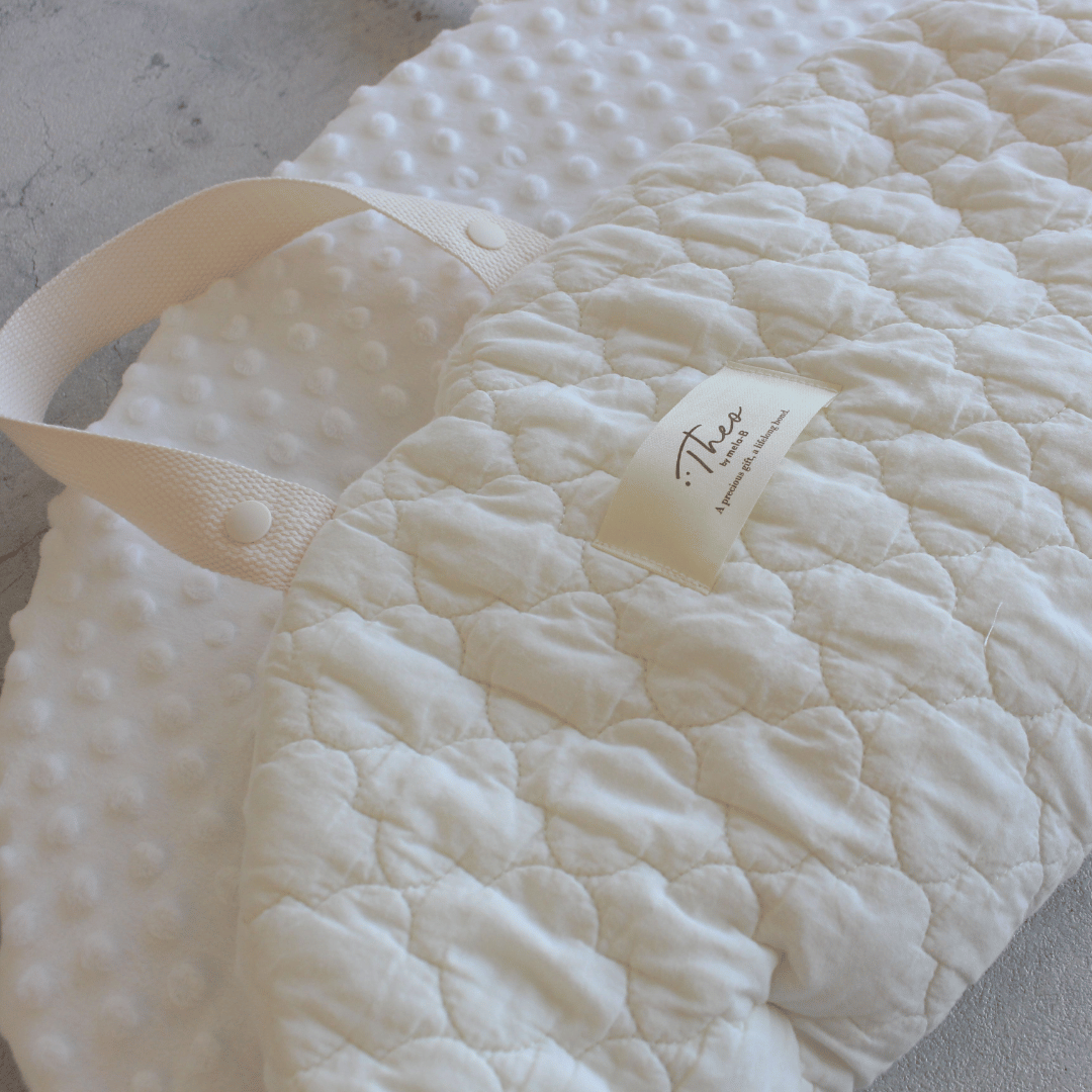 mini Roundmat | Theo by mela-B