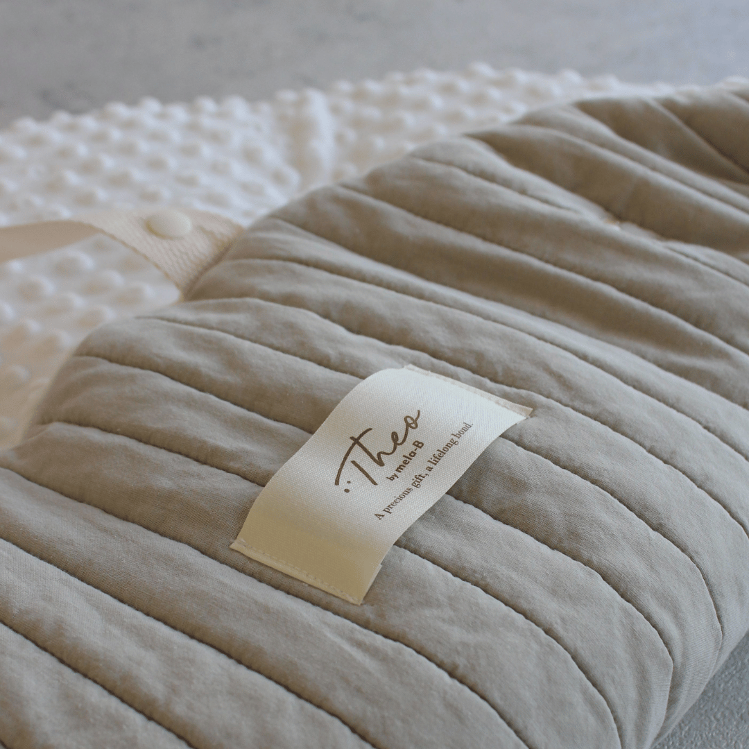 mini Roundmat | Theo by mela-B