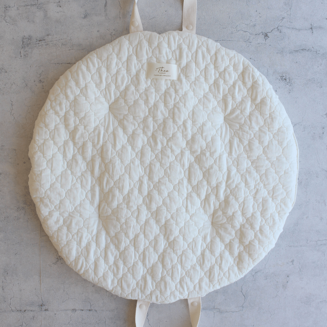mini Roundmat | Theo by mela-B