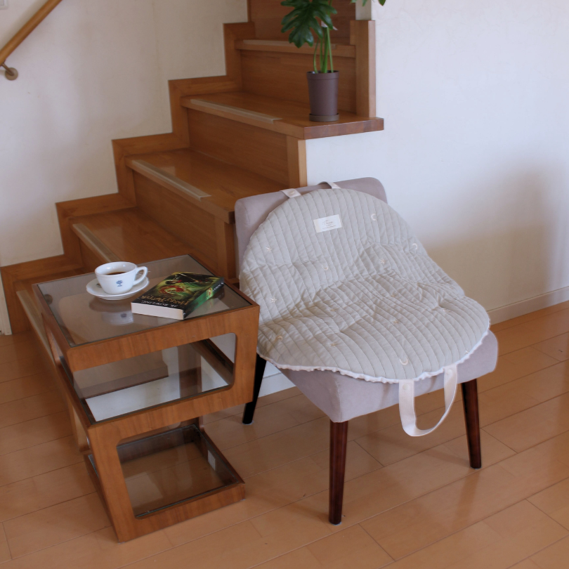 mini Roundmat | Theo by mela-B