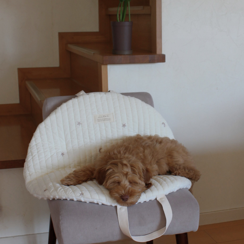 mini Roundmat | Theo by mela-B