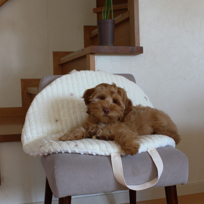 mini Roundmat | Theo by mela-B