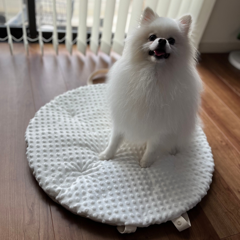 mini Roundmat | Theo by mela-B