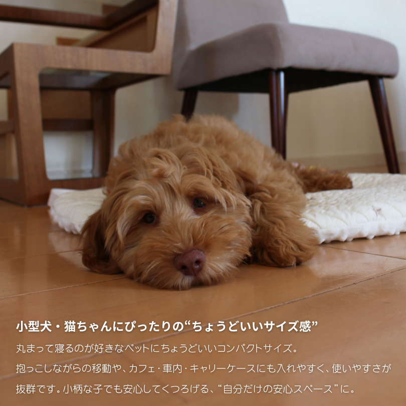 mini Roundmat | Theo by mela-B