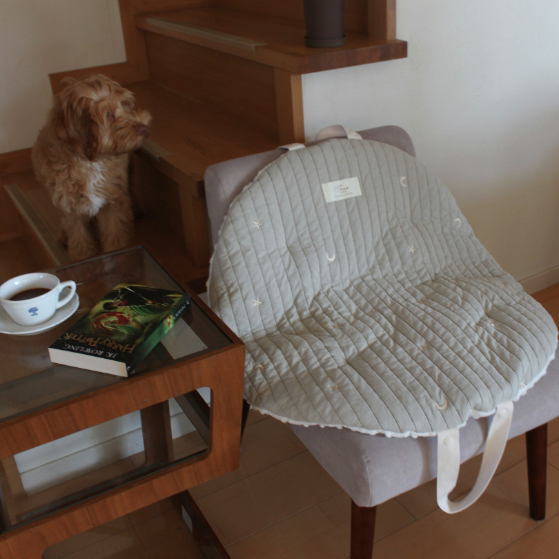 mini Roundmat | Theo by mela-B