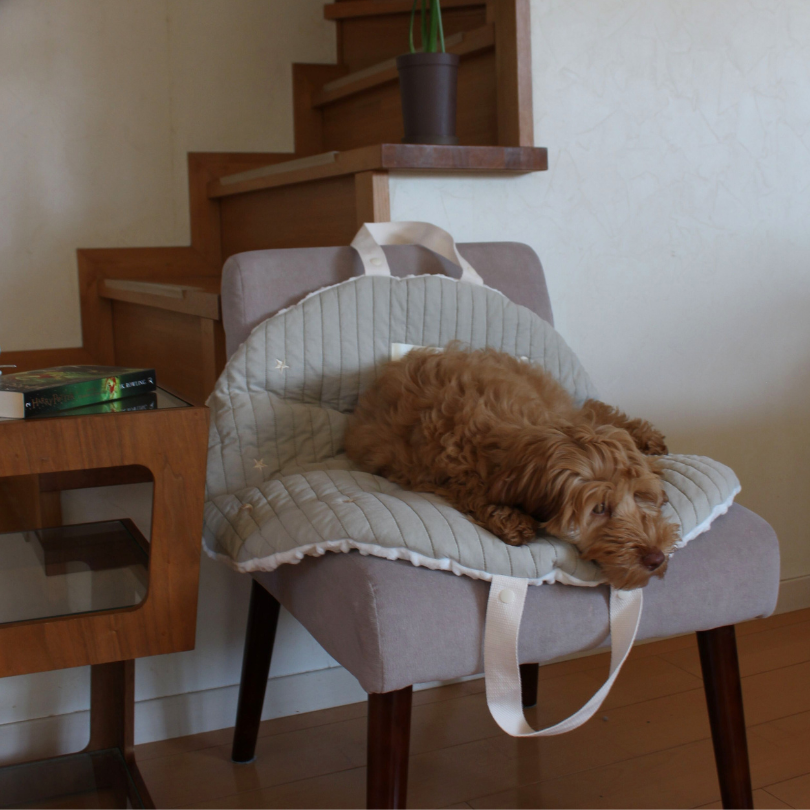 mini Roundmat | Theo by mela-B