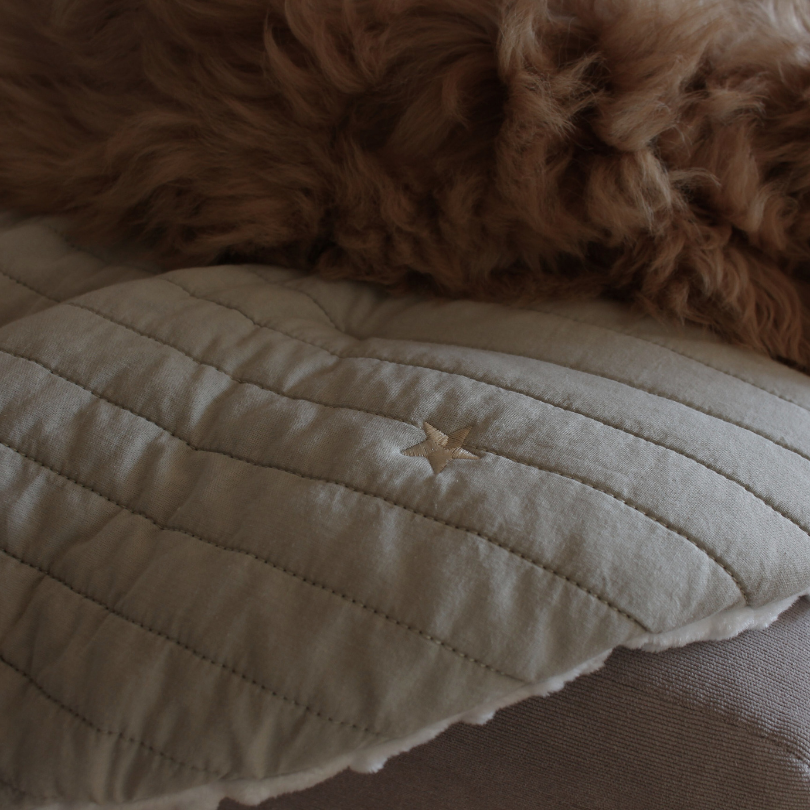 mini Roundmat | Theo by mela-B