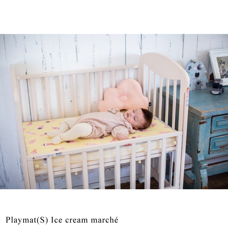 Pitchcoral Playmat(S) | Designersline-Ice cream march?