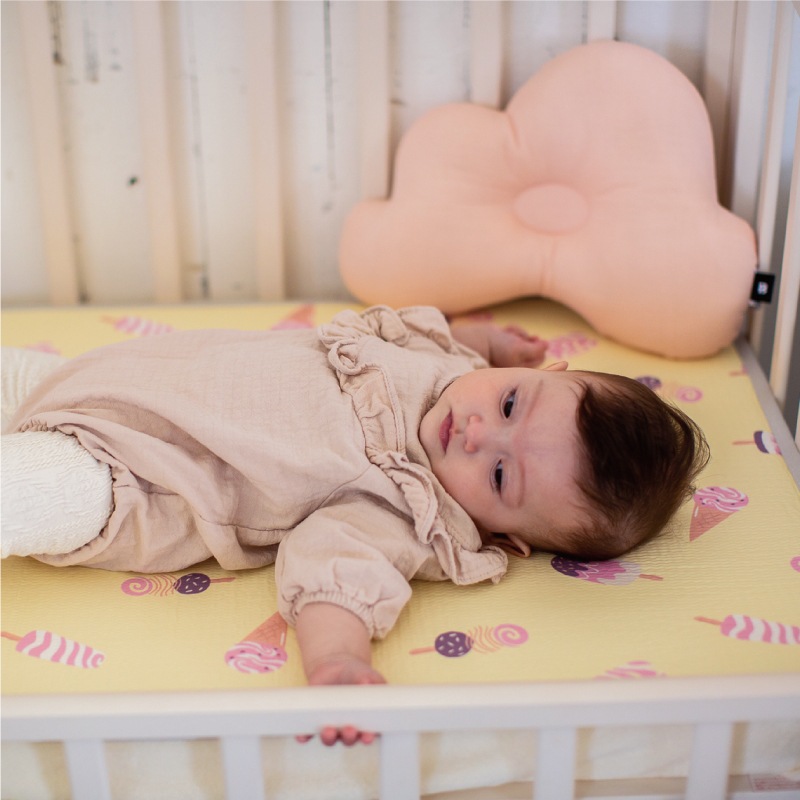 Pitchcoral Playmat(S) | Designersline-Ice cream march?