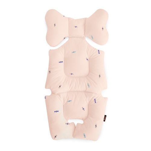 Premium Line / Embroide Candy - Pink