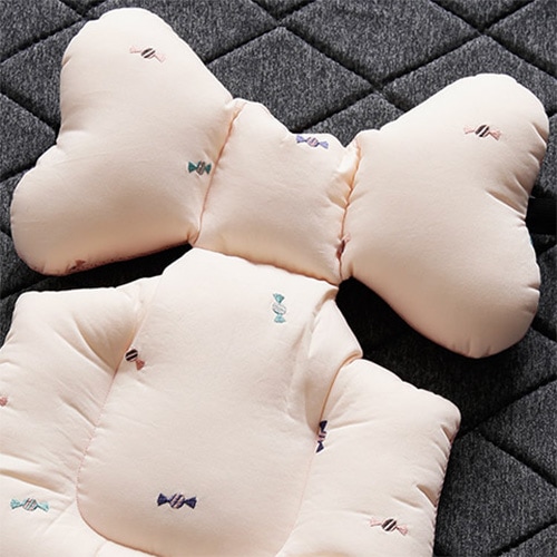 Premium Line / Embroide Candy - Pink