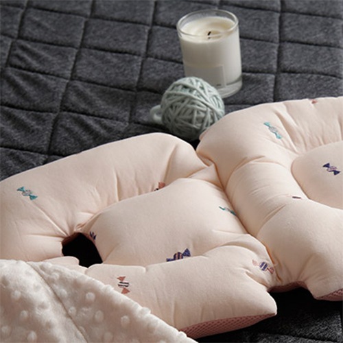 Premium Line / Embroide Candy - Pink