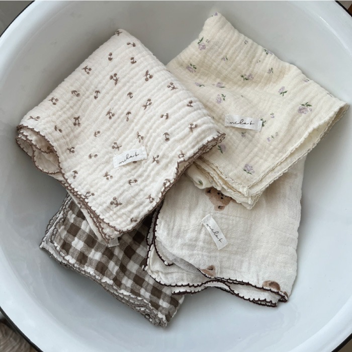 Cotton Gauze SwaddleMini