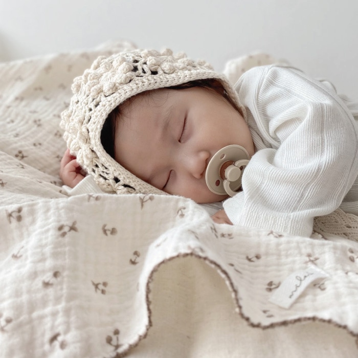 Cotton Gauze SwaddleMini