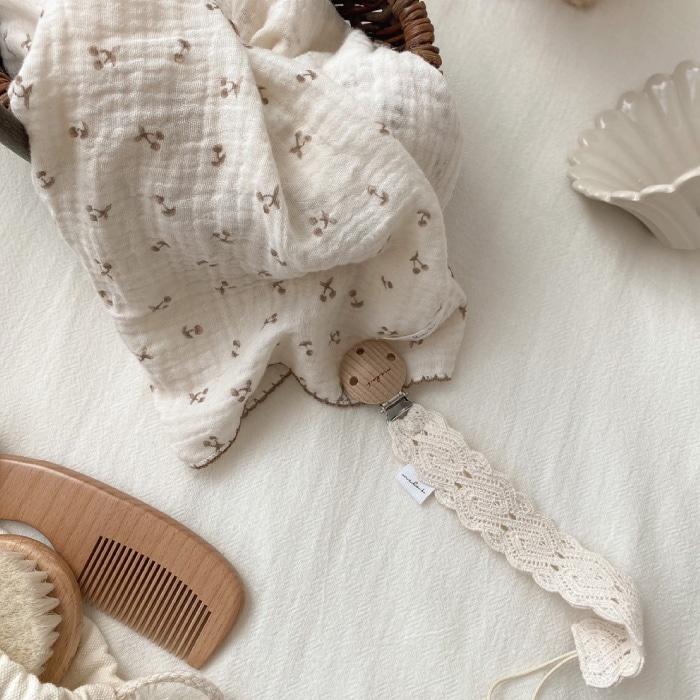 Cotton Gauze SwaddleMini