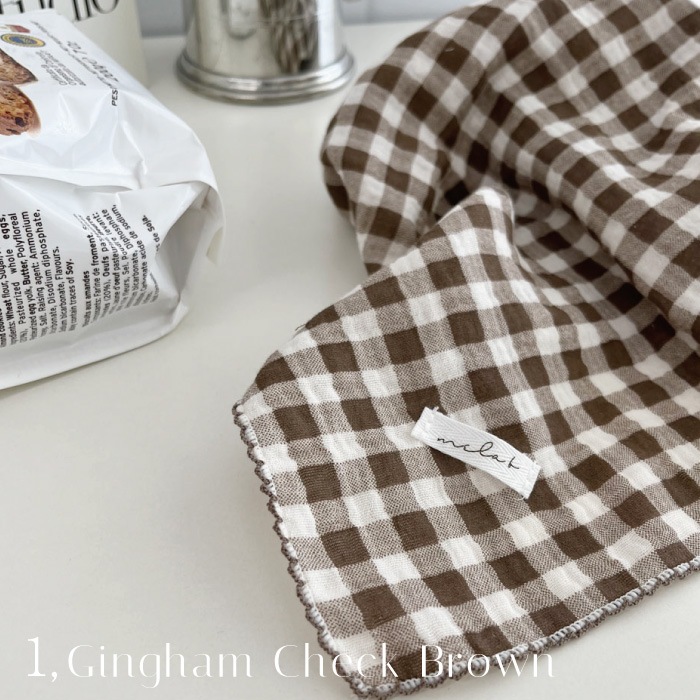 Cotton Gauze SwaddleMini