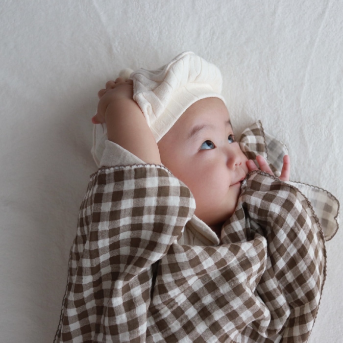 Cotton Gauze SwaddleMini