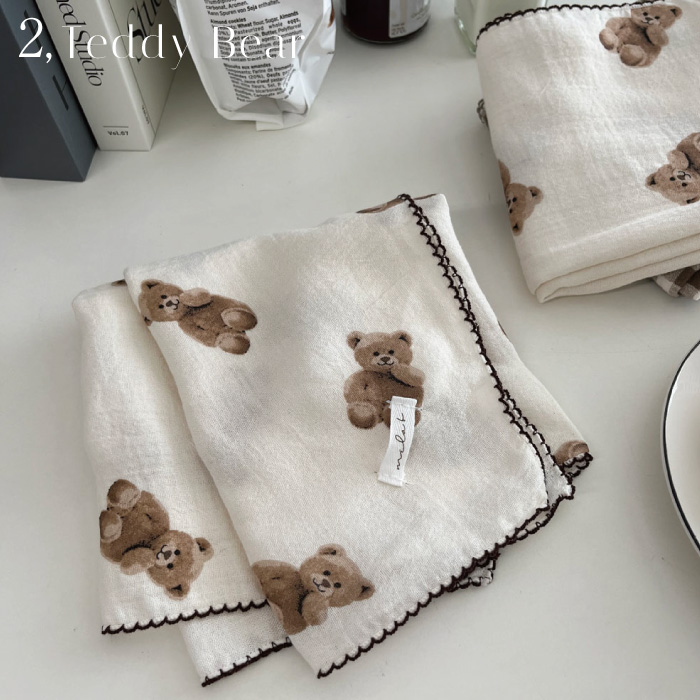 Cotton Gauze SwaddleMini