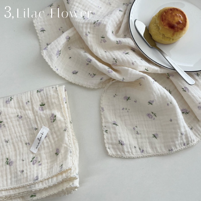 Cotton Gauze SwaddleMini