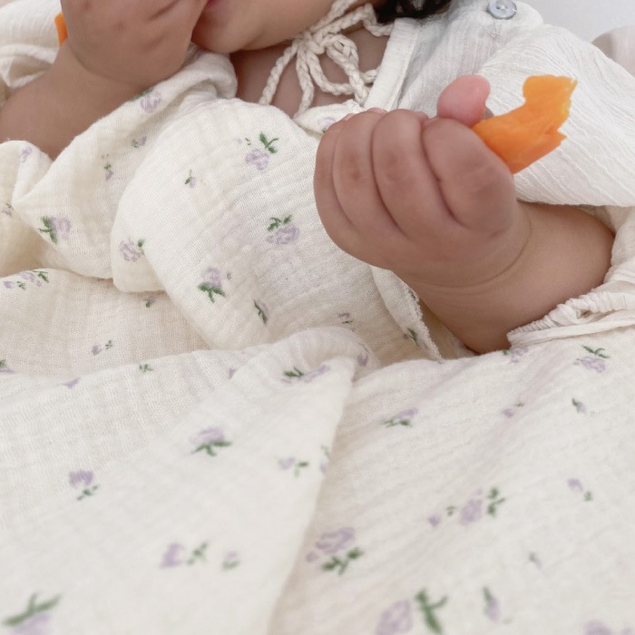 Cotton Gauze SwaddleMini