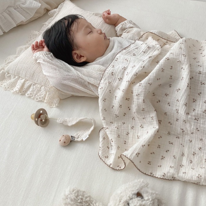 Cotton Gauze SwaddleMini