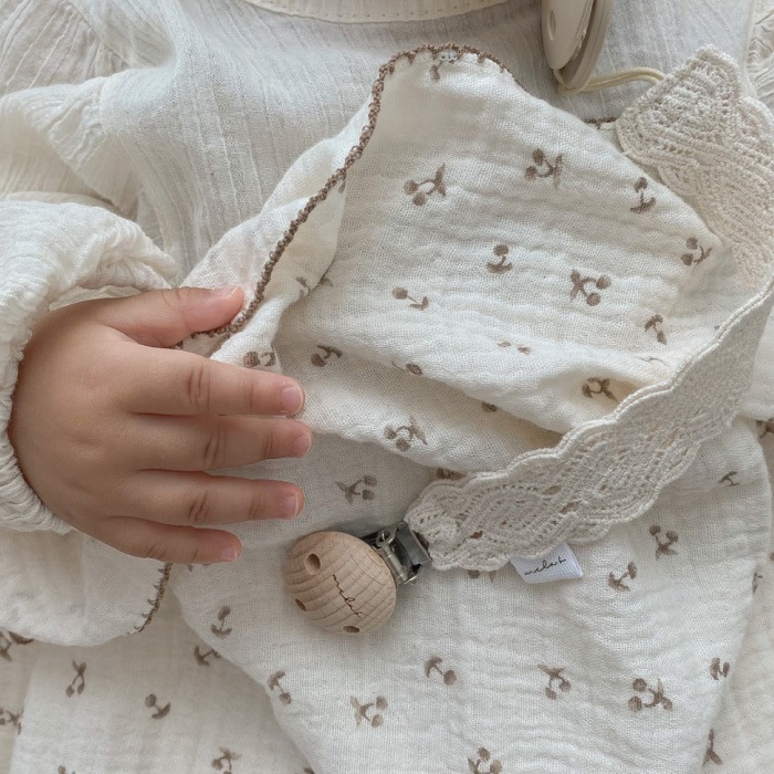 Cotton Gauze SwaddleMini