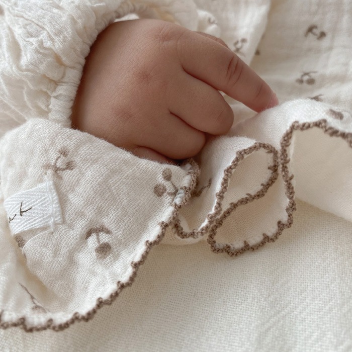 Cotton Gauze SwaddleMini