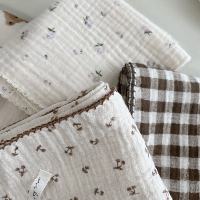 Cotton Gauze SwaddleMini