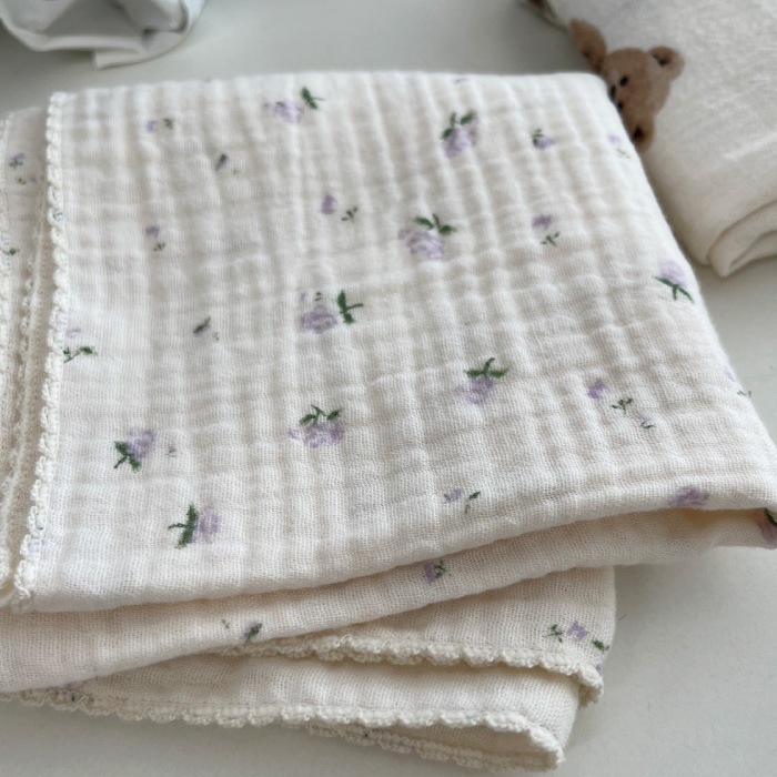 Cotton Gauze SwaddleMini