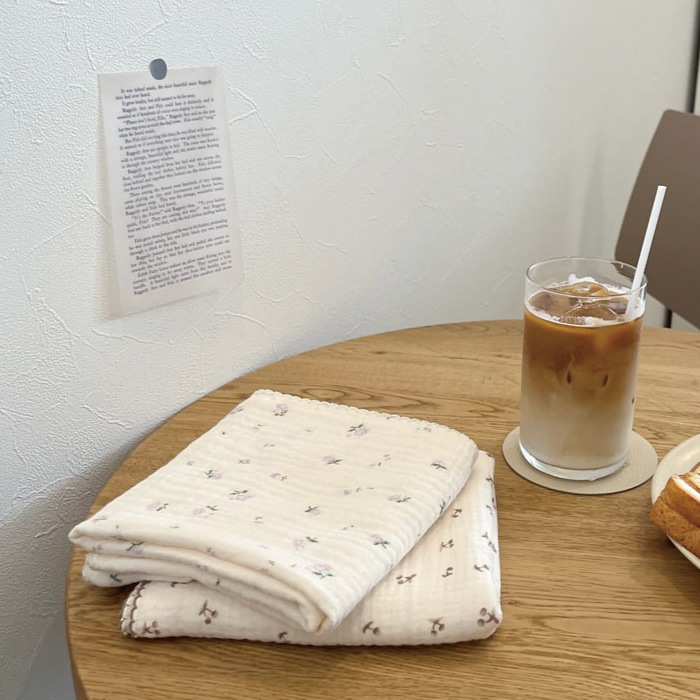 Cotton Gauze SwaddleMini