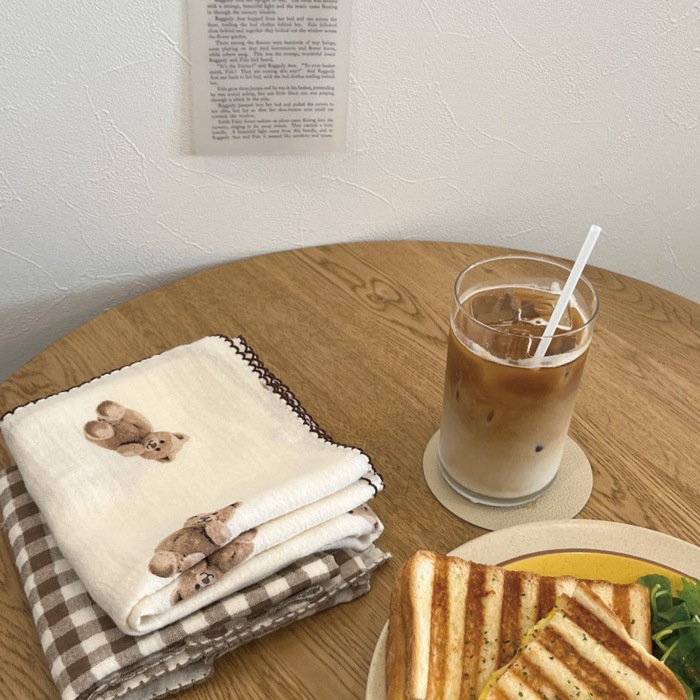 Cotton Gauze SwaddleMini