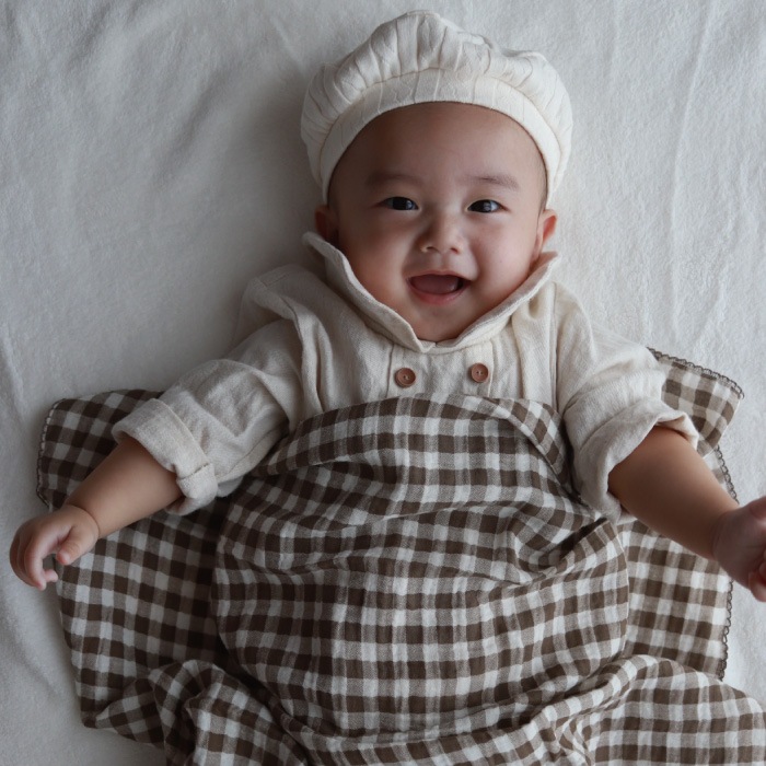 Cotton Gauze SwaddleMini