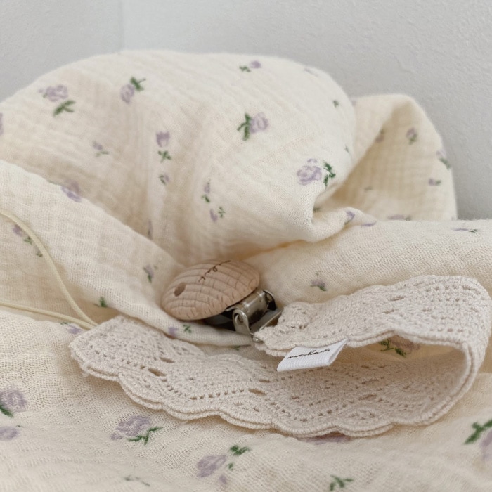 Cotton Gauze SwaddleMini