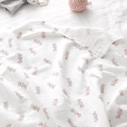 Premium Gaze Blanket / Candy Pop