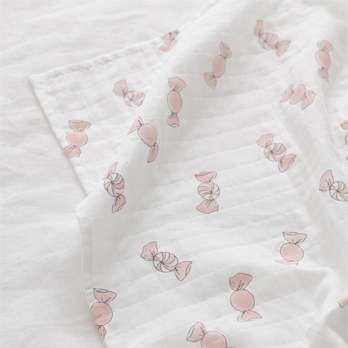 Premium Gaze Blanket / Candy Pop