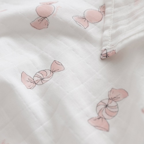 Premium Gaze Blanket / Candy Pop