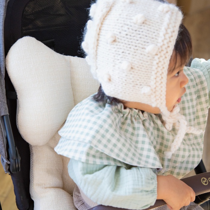 Premium Line /  Cozy Tweed Ivory