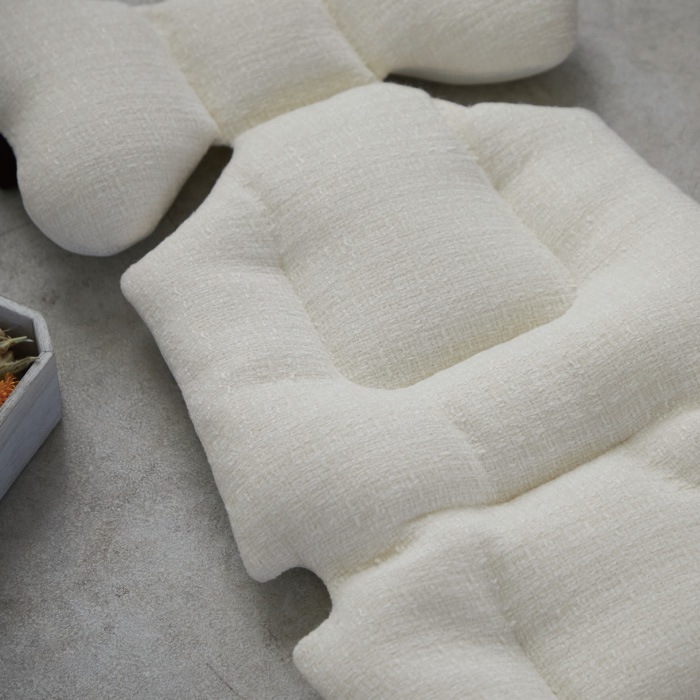 Premium Line /  Cozy Tweed Ivory