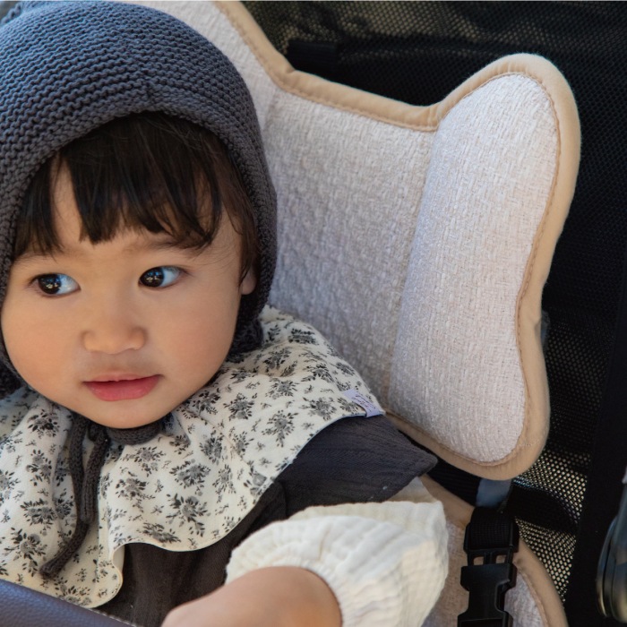 Classic Air_ Spring Tweed  Sweet Ivory