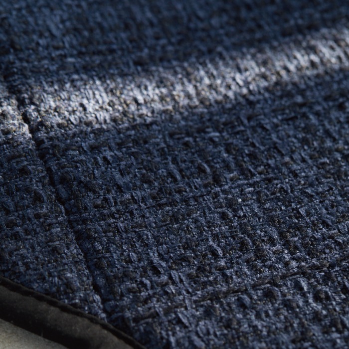 Classic Air_ Spring Tweed  Navy Black