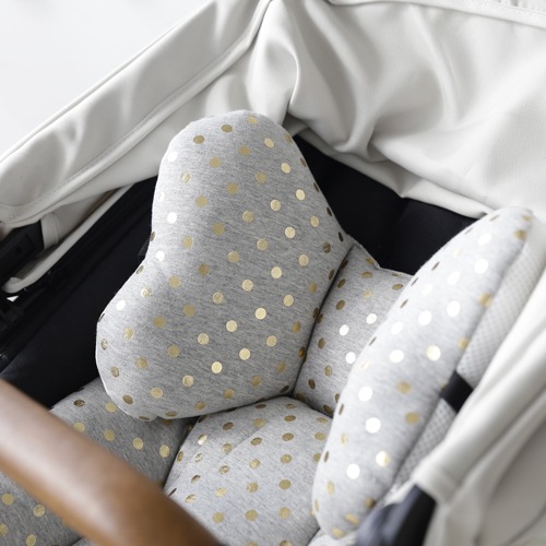 Premium Line / Bling Dot - Gray