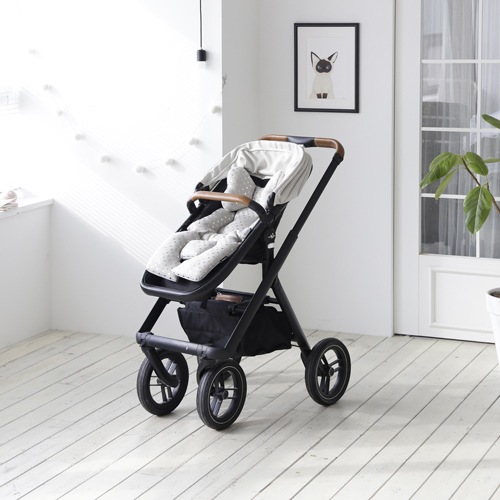 Premium Line / Bling Dot - Gray