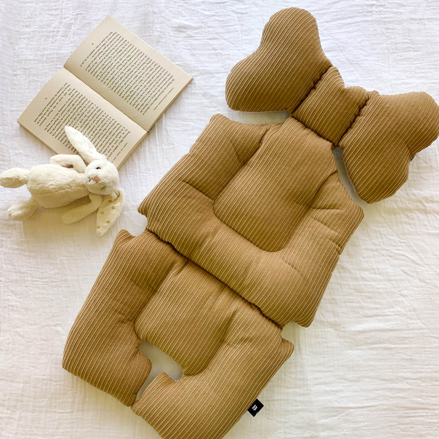 Classic Line / Corduroy - beige