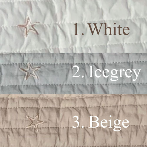 Ibul_Embroide STAR 70*100