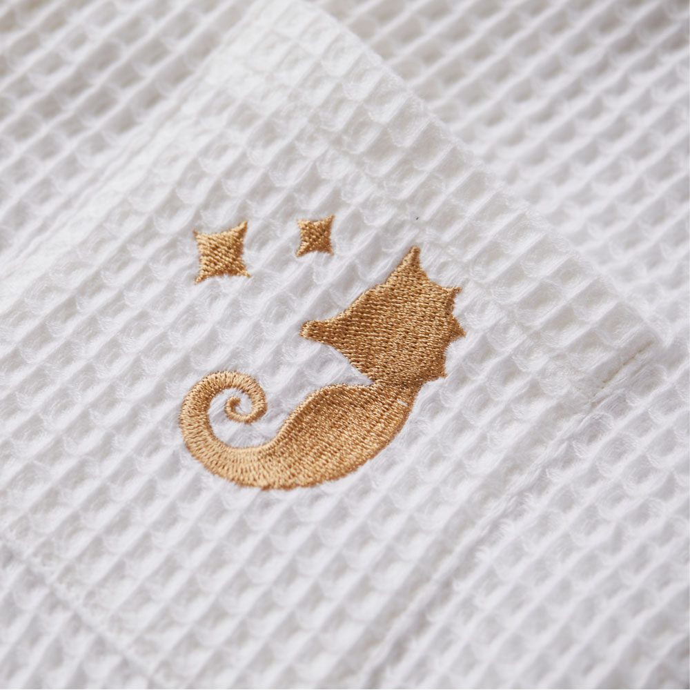 Premium Waffle COLLAR ALL＜80 / 90 / 100＞