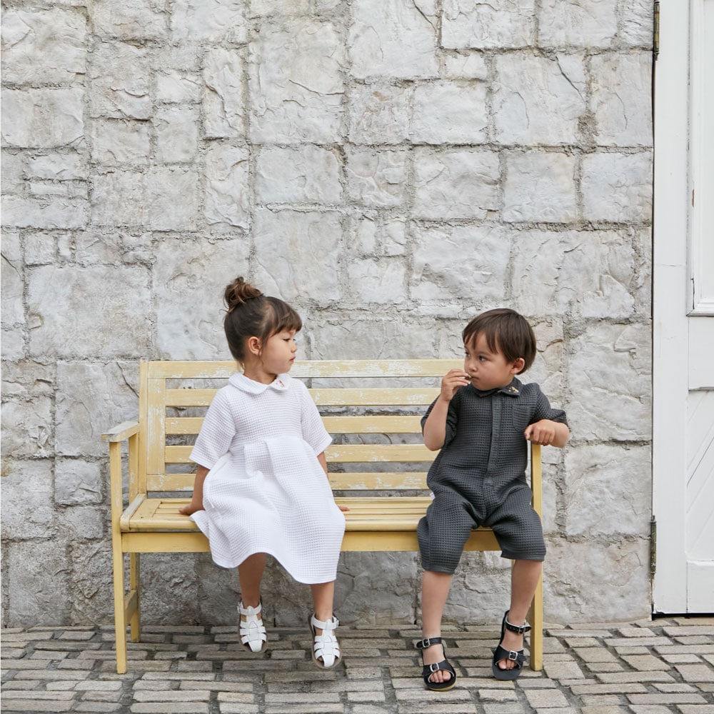 Premium Waffle COLLAR ALL＜80 / 90 / 100＞