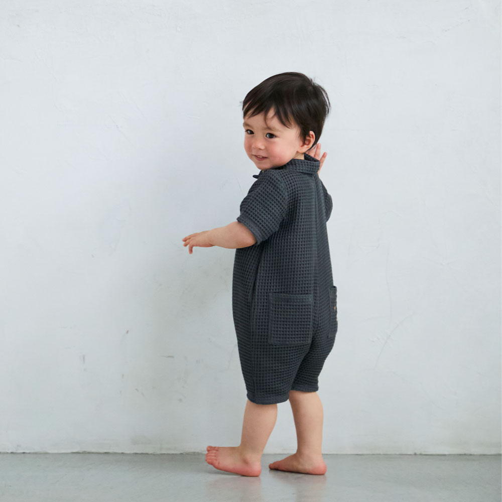 Premium Waffle COLLAR ALL＜80 / 90 / 100＞